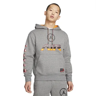 Худі чоловіче Air Jordan Sport Dna Grey CV2984-091