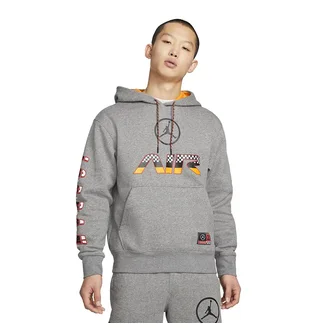 Худи мужское Air Jordan Sport Dna Grey CV2984-091