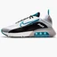 Кроссовки мужские Nike Air Max 2090 Black/White CV8835-100