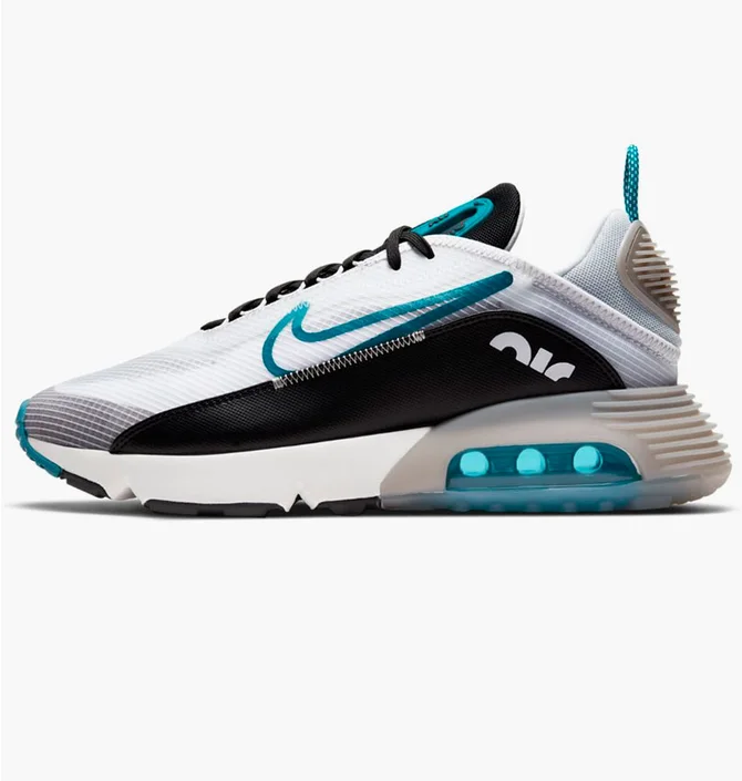 Кросівки чоловічі Nike Air Max 2090 Black/White CV8835-100