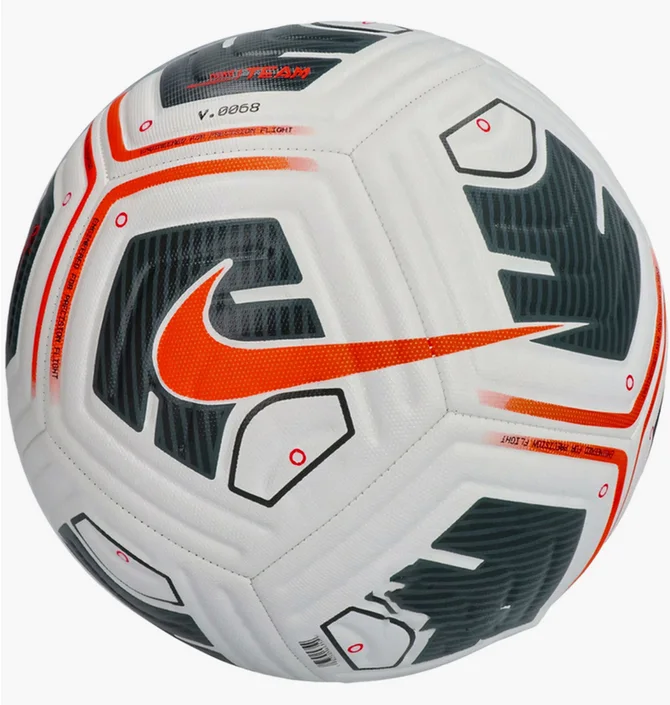 Футбольный мяч  Nike Academy Team White/Black FZ7540-101