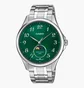 Часы мужские Casio Moon Phase MTP-M110D-3A