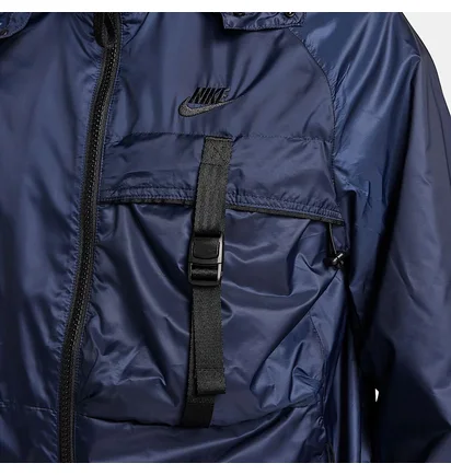 Вітровка чоловіча Nike Tech Pack Blue FB7903-451