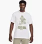 Футболка мужская Nike T-Shirt Training White HJ3611-100