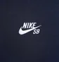 Худи унисекс Nike Sb Fleece Pullover Hoodie Blue FZ4102-451