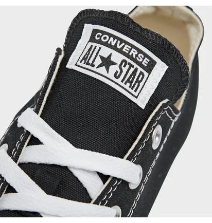 Кеди унісекс Converse Chuck Taylor All Star Low Top Casual Shoes Black M9166