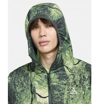 Куртка чоловіча Nike Therma-Fit Adv Acg „Rope De Dope” Green FN7113-338