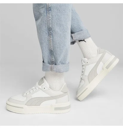 Кроссовки женские Puma Ca Pro PrmS Sneakers White 394750-02