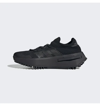 Кроссовки мужские Adidas Originals Nmd S1 Black Fz6381
