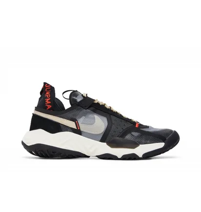 Кросівки чоловічі Air Jordan Delta Breathe Grey/Black DN4237-021