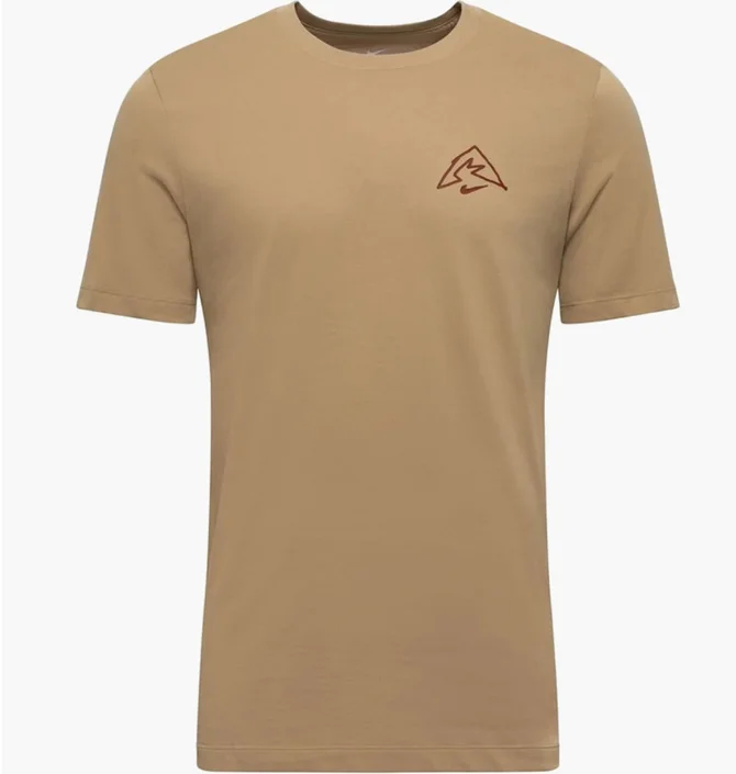 Футболка мужская Nike Western Beige HJ3662-297
