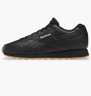 Кроссовки унисекс Reebok Glide Black Gz2324