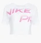 Топ женский Nike Wpro Grx Ss White FQ4985-100