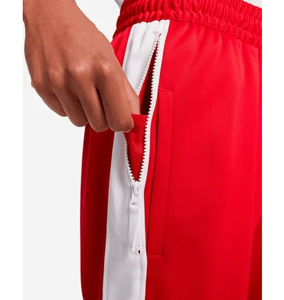 Штани жіночі Nike Club Flc Pant Tight Red DQ5174-657