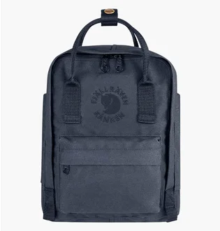 Рюкзак унисекс Fjallraven Re-Kanken Grey 23549.041
