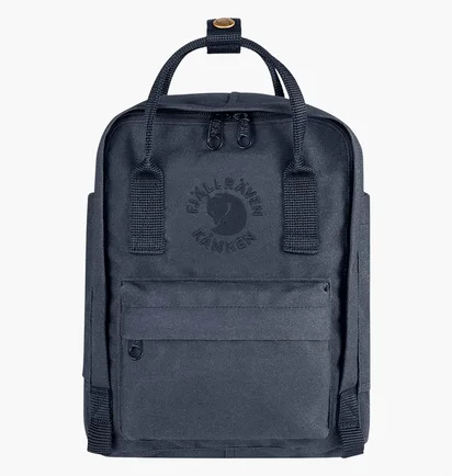 Рюкзак унисекс Fjallraven Re-Kanken Grey 23549.041