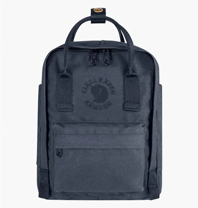 Рюкзак унисекс Fjallraven Re-Kanken Grey 23549.041