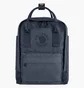 Рюкзак унисекс Fjallraven Re-Kanken Grey 23549.041