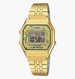 Годинник жіночий Casio Vintage LA680WEGA-9C