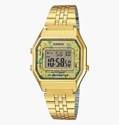 Годинник жіночий Casio Vintage LA680WEGA-9C
