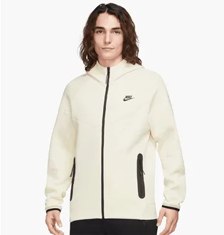 Вітровка чоловіча Nike Tech Fleece Windrunner Hoodie Yellow FB7921-113