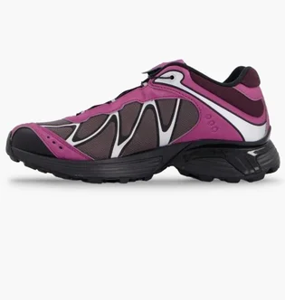 Кроссовки унисекс Salomon Xt-Whisper Iridescent Pink L47795500