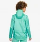 Куртка жіноча Nike Essential Jacket Turquoise CU3217-392
