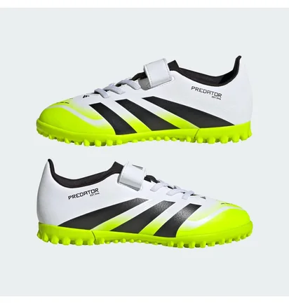 Сороконожки детские Adidas Predator Club White JH8865