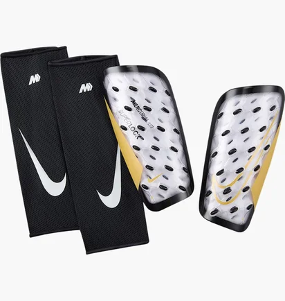 Щитки Nike Mercurial Lite Superlock Grey DN3609-101