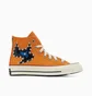 Кеди чоловічі Converse X Come Tees Chuck 70 Orange A01762C