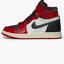 Кросівки жіночі Air Jordan 1 Zoom Cmft Patent Chicago Red/White CT0979-610
