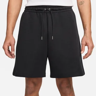 Шорты мужские Nike Tech Fleece Ri Black FN3933-010