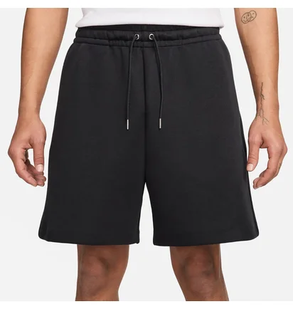 Шорты мужские Nike Tech Fleece Ri Black FN3933-010