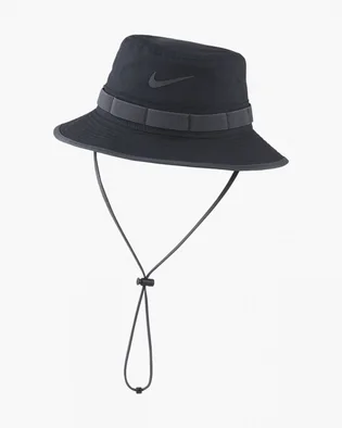 Панама унісекс Nike Boonie Bucket Black Dm3329-010