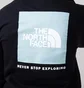 Худі чоловіче The North Face Box Nse Black Art Black NF0A7UNS-ODY