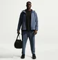 Олімпійка чоловіча Nike Unlimited Repel Hooded Versatile Blue FB7551-491