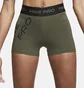 Шорты женские Nike Pro 8 Cm Olive FB5448-325