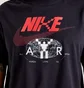 Футболка чоловіча Nike Air Tee Black FV3767-010
