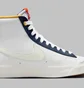 Кросівки дитячі Nike Blazer Mid 77 B Gs White FN6966-100