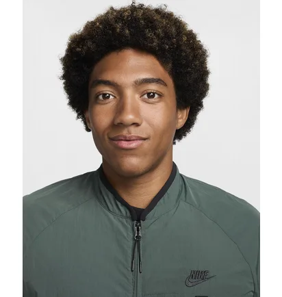 Олімпійка чоловіча Nike Tech Green FZ0750-338