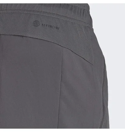 Шорты мужские Adidas Train Essentials Woven Training Shorts Grey Ic6978