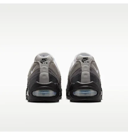 Кроссовки женские Nike Air Max 95 Big Bubble WomenS Shoes Black HJ5996-002