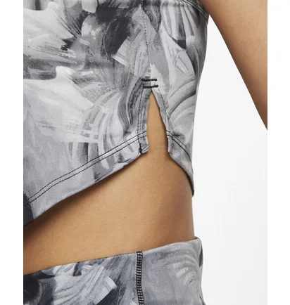 Топ женский Nike Dri-Fit One Grey Dv9866-010