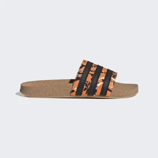 Тапочки женские Adidas Adilette Slides Orange IE7750