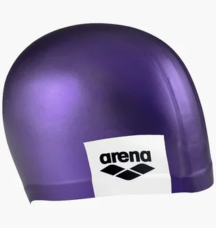 Шапочка для плавания Arena Logo Moulded Cap Violet 001912-203