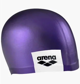 Шапочка для плавання Arena Logo Moulded Cap Violet 001912-203