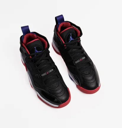 Кросівки чоловічі Air Jordan Two Trey Raptors Black Do1925-001