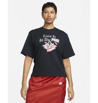 Футболка женская Nike Sportswear Black FQ8870-010