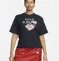 Футболка женская Nike Sportswear Black FQ8870-010