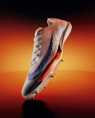Кросівки унісекс Nike Maxfly 2 Blueprint White FD8396-900